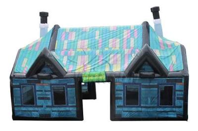 PVC Material Attractive Inflatable Pub Hire Customized Size Available