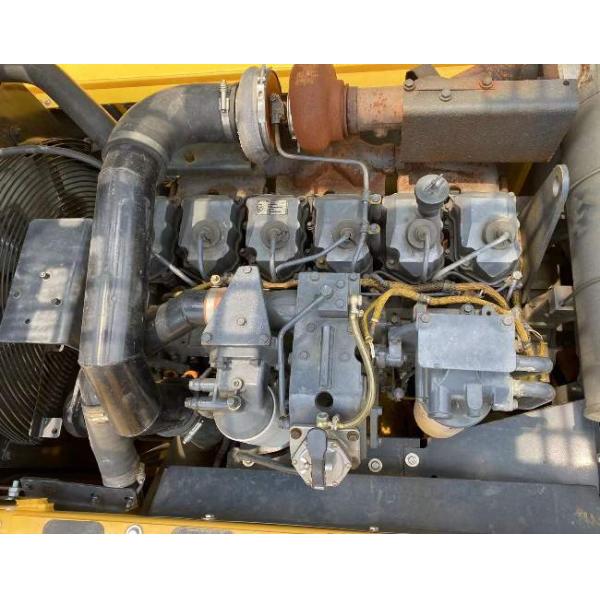 Japan Used Komatsu Excavator for sale Second Hand PC400-7 Jindongyu Machinery