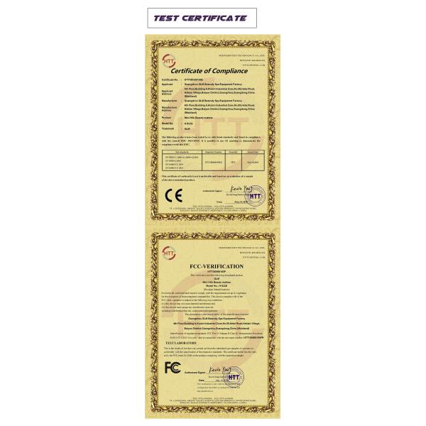 High Intensity Focused Ultrasound Ultrasonic Body Massager AC100V-240V 50HZ / 60HZ