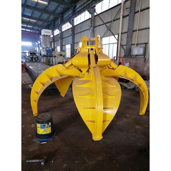 32m Excavator Telescopic Boom For 40 Ton 50 Ton Excavator