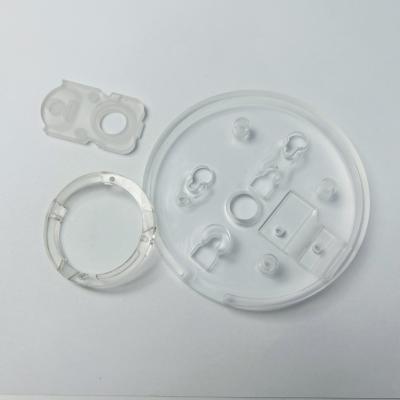 CNC Machining PMMA parts