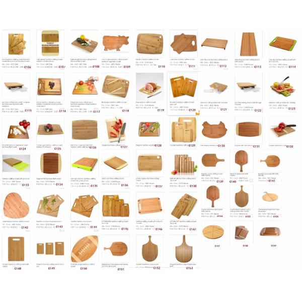 Natural Color Bamboo Kitchen Supplies Wooden Cutlery Inserts For Kitchen Drawers