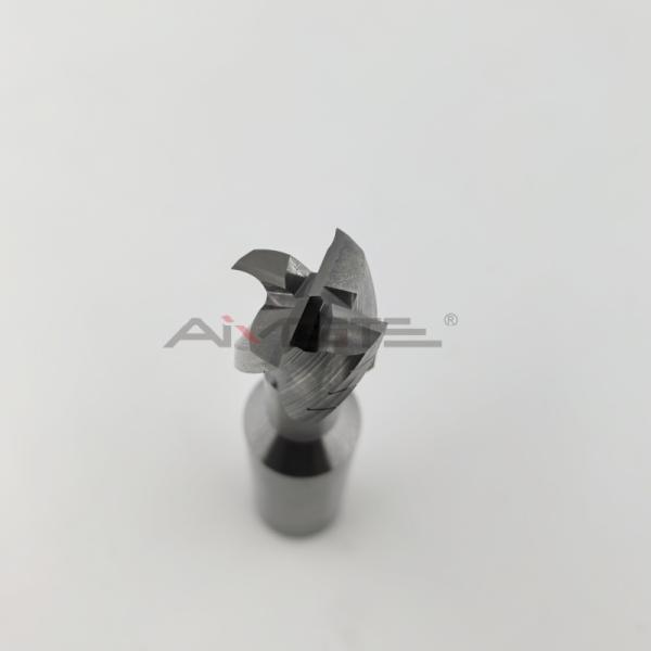 Precision Customized Carbide Tool T Slot Milling Cutter For Machine Tool Guideways