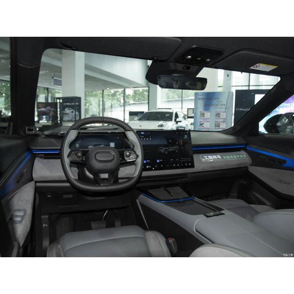 2023 Lynk Co 08 Plug-in Hybrid Long Range PRO SUV 120KM Pure Electric Range within Market