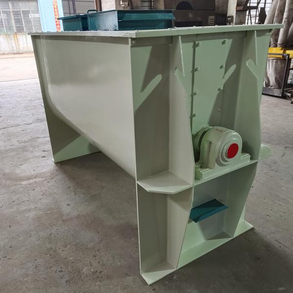 Farm Feed Mixer Machine Industrial Pellet Mill Machine For Poultry