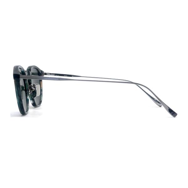 AS080T Women s Round Sunglasses with Acetate Frame Gender Women Eye Shape Round