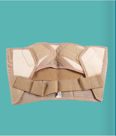 La ceinture carné de protection de position foetale de ceinture de soutien de bande de ventre facile enlèvent