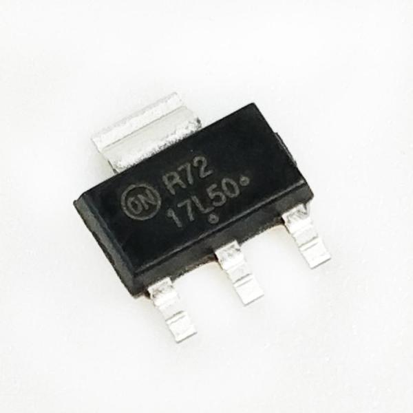 LDO TV IC Voltage Regulator NCP1117LP Low Dropout Regulator PMIC NCP1117LPST50T3G SOT-223 Electronic Components