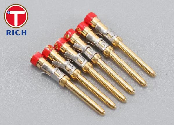peças de bronze feitas sob encomenda do CNC de 600mm auto que gerenciem as peças do cobre da precisão