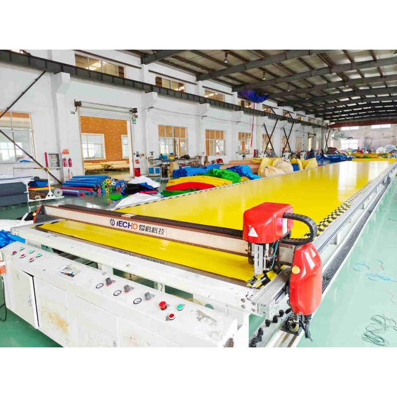 About Tonghuan Inflatables