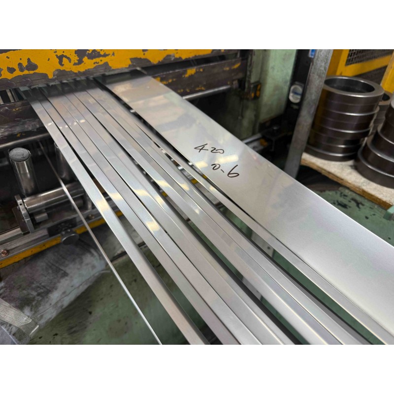 JIS SUS420J2 Stainless Steel Plates / Sheets / Coils / Strips