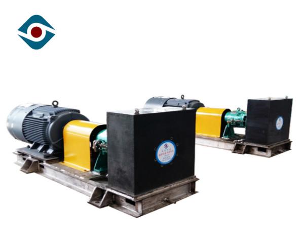 Self Priming Carbon Fiber Chemical Pump High Efficiency for Anolyte Catholyte Liquid