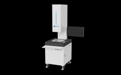 MARS 20MP Dual-Camera Measuring System for Clear Complete Part Imaging in One Shot
