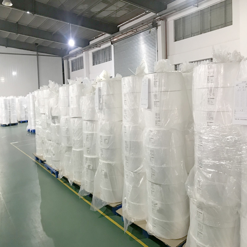 BFE 95 99 плавят надутую ткань не сплетенное Oilproof плавят надутый полипропилен