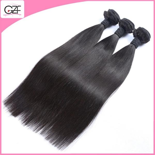 No Split Ends 8a Virgin Hair Extremely Soft Brazilian Straight Hair 34 inch for Sex Lady