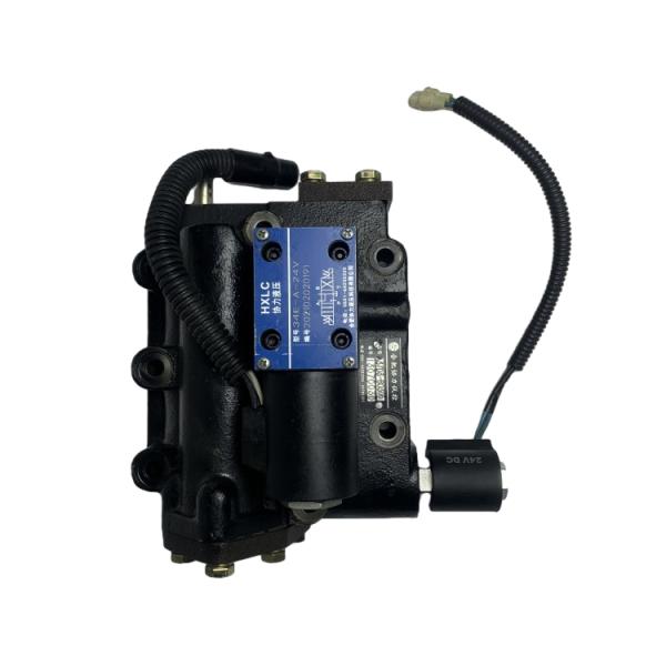 11.5 KG Steel Material Transmission Control Valve Assembly for CPCD40-50 Forklift with 6 Months Warranty