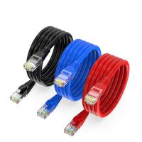 Pullover d'Ethernet de mise en réseau de Cat5E Cat6 Lan Networking Cable Optical Fiber