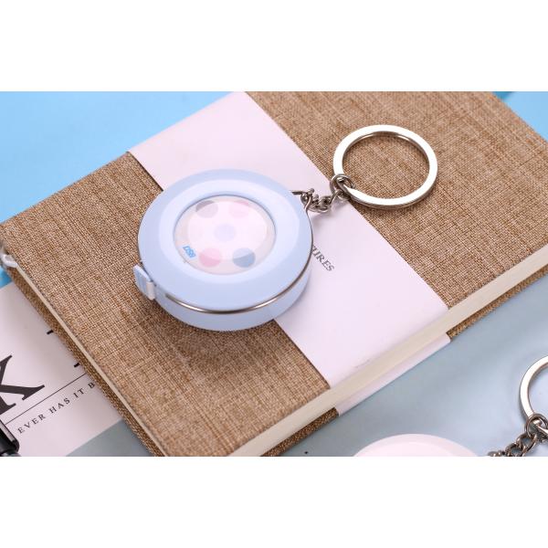 Medida de cinta de diseño de reglas flexibles de Deyi con color PMS personalizado