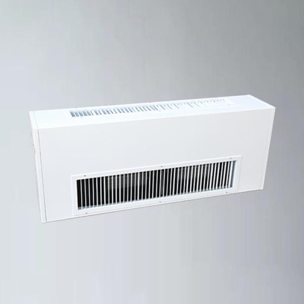 SFP - FBWM - 68 Volante montado en la pared: refrigeración y calefacción eficientes para espacios modernos