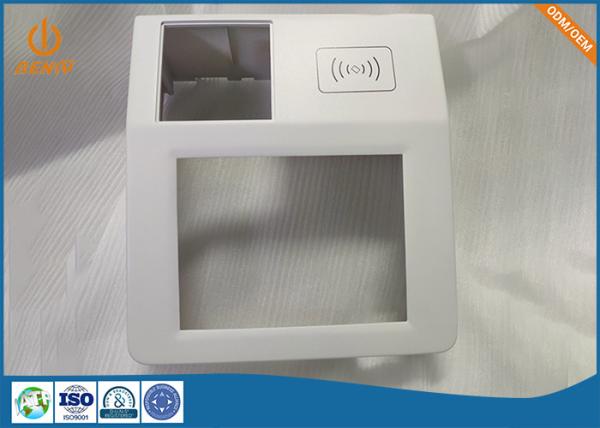 ABS PMMA Industrial Plastic Molding Auto Spare Parts Molding Prototype