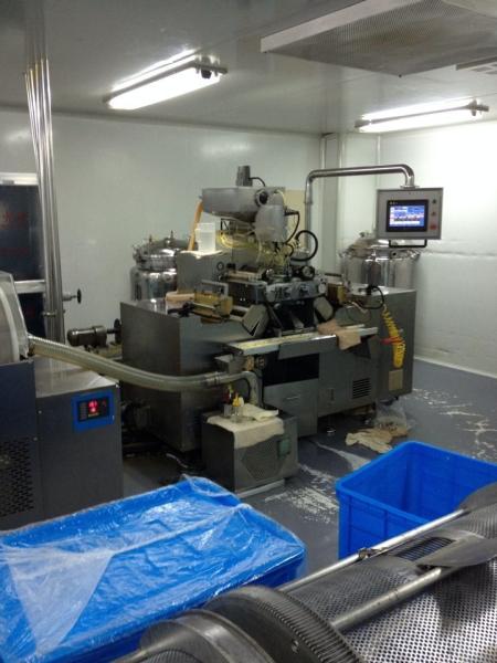 Professional Medical Softgel Encapsulation Machine With Alarm System