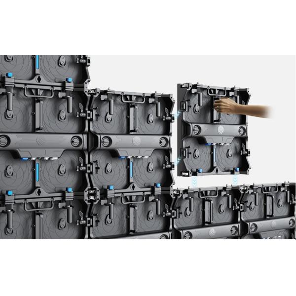 GOB P1.5 P1.9 События по аренде в помещениях Фон LED-экран Свадебная сцена Декорация LED-видеостенка