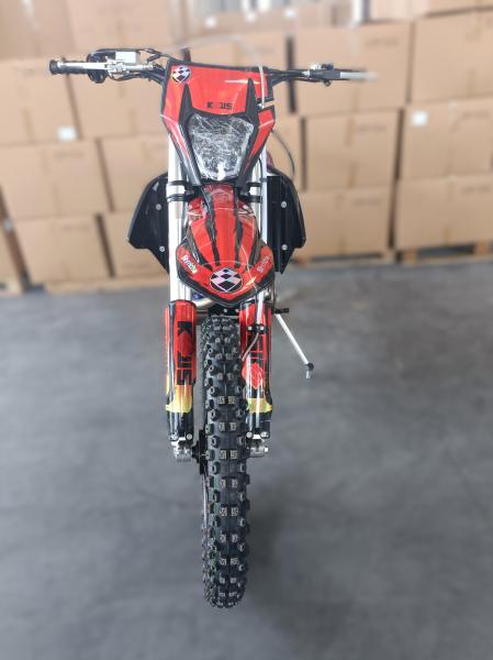 Loncin YBS300 292cc Liquid-Cooled 4-Stroke Enduro Motorcycle