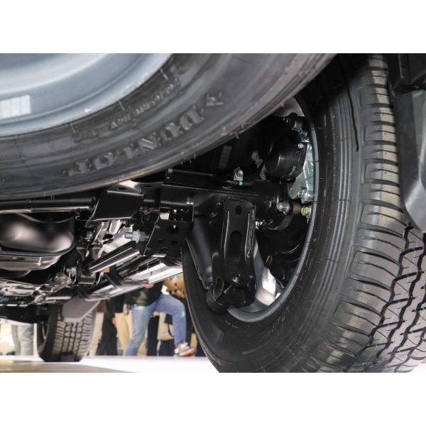 2024 To-yota Land Cru-iser Prado 4WD Japan Car V6 2.4T 3.0T Engine Leather Seats Left Strong Person Radar Front 6 Rear 6