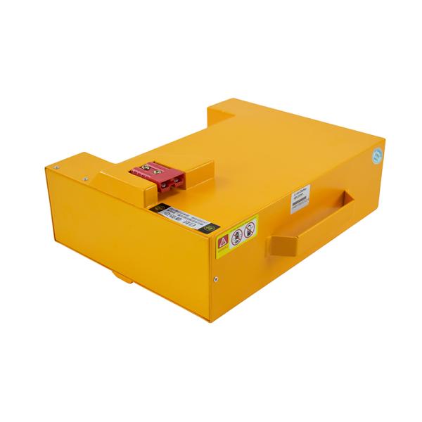 Max Charge Current 100A Electric Forklift Battery 48V Voltage for Optimal Performance