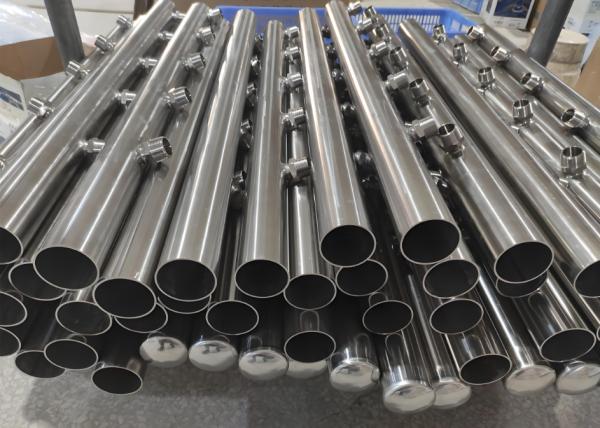 Stainless Steel Fiber Laser Cutting Parts 3300 / 6000 / 12000W Raycus Fiber Laser Source