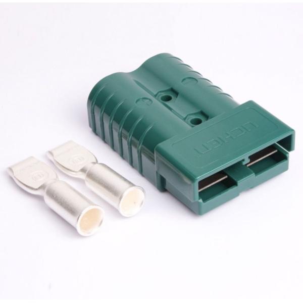 High Quality SC50 Bipolar Connector with T2 Silver Plated Terminals