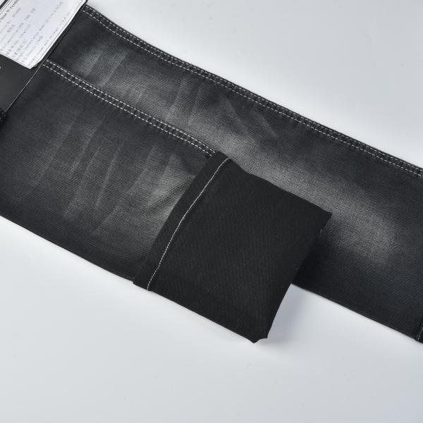 Woven Shrink Resistant Fake Knit Denim Fabric 10oz Bag Shoes 45-46