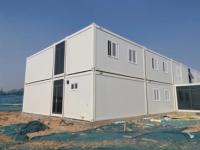 Popular 20ft Prefabricated Containers Portable