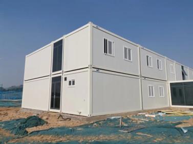Portable Modular Prefabricated Container Tiny House Q235B