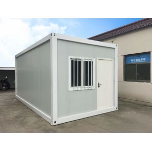 Flat Pack Container House