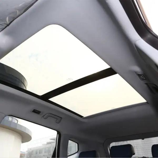 Chery Tiggo 7 Suv 2023 SUV 1.5T Gasoline Car with Minimum Grand Clearance of 10°-15°