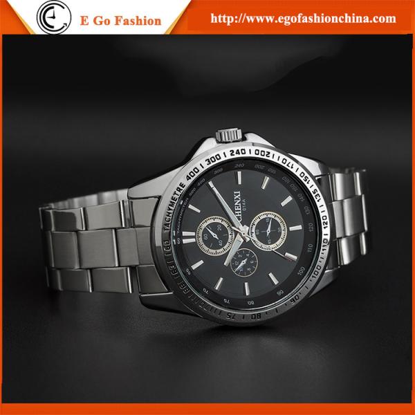 014A Watch Factory Price Hotsale Watch 2016 Trendy Watch Stainless Steel Watch Men's Watch