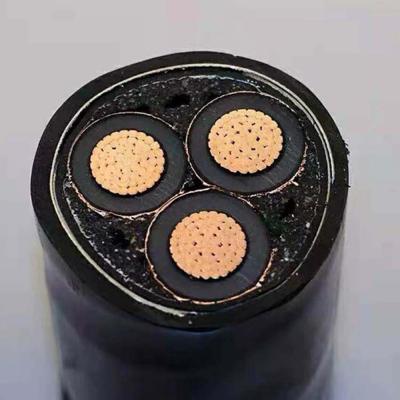Low Voltage Mining Power Cable Single Core XLPE Insulation Cable Underground