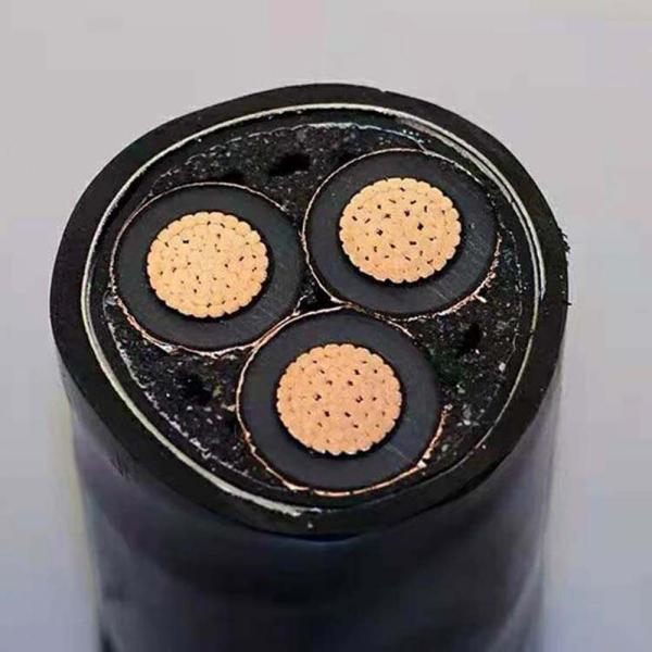 Customizable XLPE Copper Core Cable LSZH Jacket Fire Retardant WDZ-YJV Model