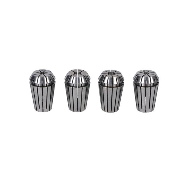 Accuracy 0.005mm ER Collet Chuck 20 For Precision Machining