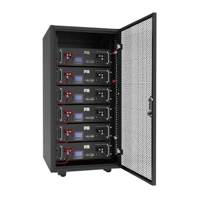 Customized Energy Storage System Battery 3kwh 10kwh 20Kwh 51.2V LiFePO4 Rack For Home Energy Storage