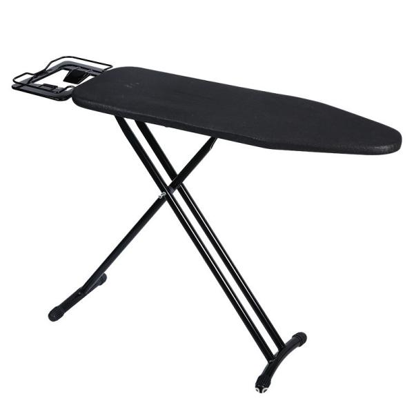 Steel Top Folding Iron Stand Wall Mounted Ironing Board With Wheels