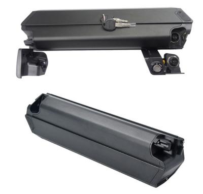 24V 36V 48V E Bike Downtube Battery 18650 Rechargeable Li Ion Type