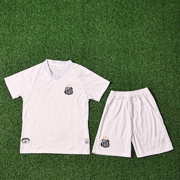 2025-2026 Season Santos Children Home Jersey Support Team Customization