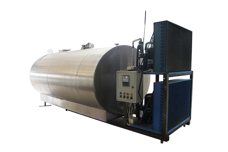 танк охлаждать молока 7.5kw