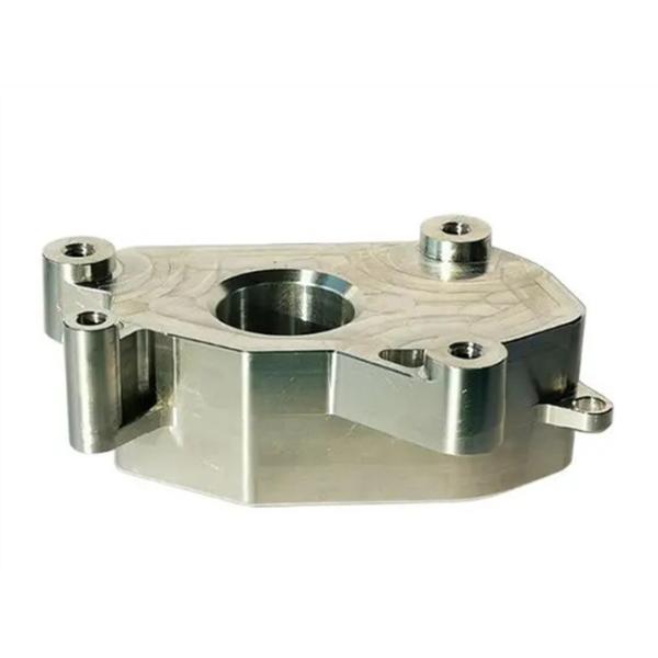 High Quality Precision Assured CNC Stainless Steel CNC Milling Composite Parts On Sale