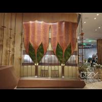 Modèle de salle d'exposition - Terre du Nouveau Monde - 1/12 Modèle de section Ningbo K11