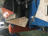 rollo del panel de bocadillo de 0.4mm-0.8m m que forma el acero inoxidable de la máquina