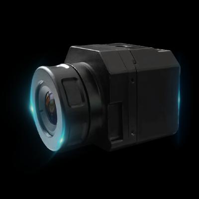 High Resolution Online Infrared Thermal Camera Temperature Measurement Solution