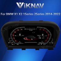 Cluster d'instruments numériques VIKNAV de 11 pouces pour BMW X1 X2 1 série 2 série 2014-2022